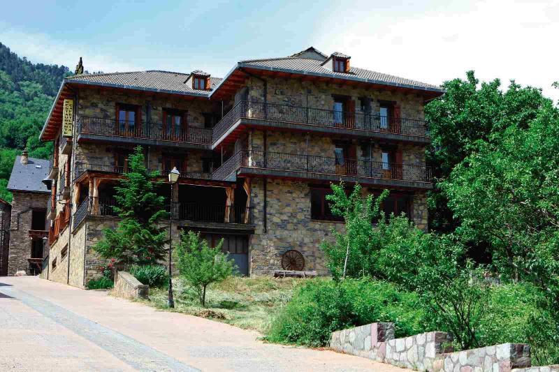 Hotel Boutique Mediodia Plan Exterior photo